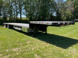 2023 GREAT DANE TRAILERS 53'X102" ALUMINUM STEPDECK TRAILER VIN: 1GR4M0622PH444433