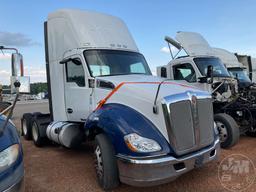 2016 KENWORTH T680 T/A DAY CAB TRUCK TRACTOR VIN: 1XKYD49X8GJ488430