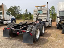 2009 FREIGHTLINER COLUMBIA VIN: 1FUJA6DR89DAC9403 T/A DAY CAB TRUCK TRACTOR