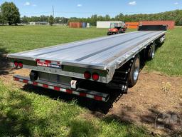 2023 GREAT DANE TRAILERS 53'X102" ALUMINUM STEPDECK TRAILER VIN: 1GR4M0622PH444433