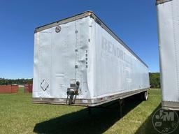 2004 GREAT DANE TRAILERS GREAT DANE TRAILERS 53'X102" VAN TRAILER VIN: 1GRAA06244T509187