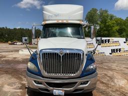 2014 INTERNATIONAL LF687 TANDEM AXLE DAY CAB TRUCK TRACTOR VIN: 3HSDJSJR2EN036883