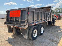 1998 MACK RD690S TANDEM AXLE DUMP TRUCK VIN: 1M2P264C3WM026413