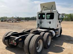 2016 FREIGHTLINER CASCADIA TANDEM AXLE DAY CAB TRUCK TRACTOR VIN: 3AKJGEBGXGSHA6937