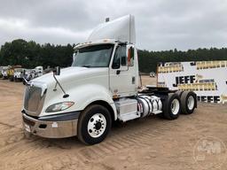 2015 INTERNATIONAL PROSTAR +122 TANDEM AXLE DAY CAB TRUCK TRACTOR VIN: 3HSDJAPR5FN119355