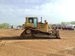 2007 CATERPILLAR D6T LGP CRAWLER TRACTOR SN: CAT00D6THKJL00491