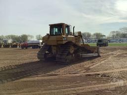 2007 CATERPILLAR D6T LGP CRAWLER TRACTOR SN: CAT00D6THKJL00491