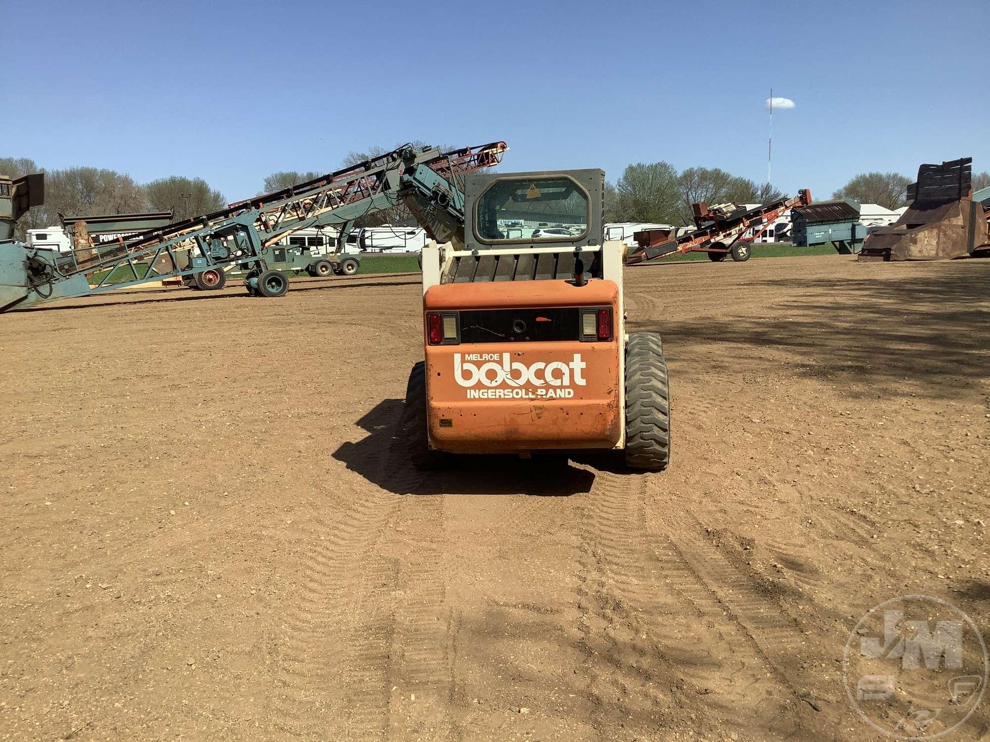 1998 BOBCAT 763 SKID STEER SN: 512230236