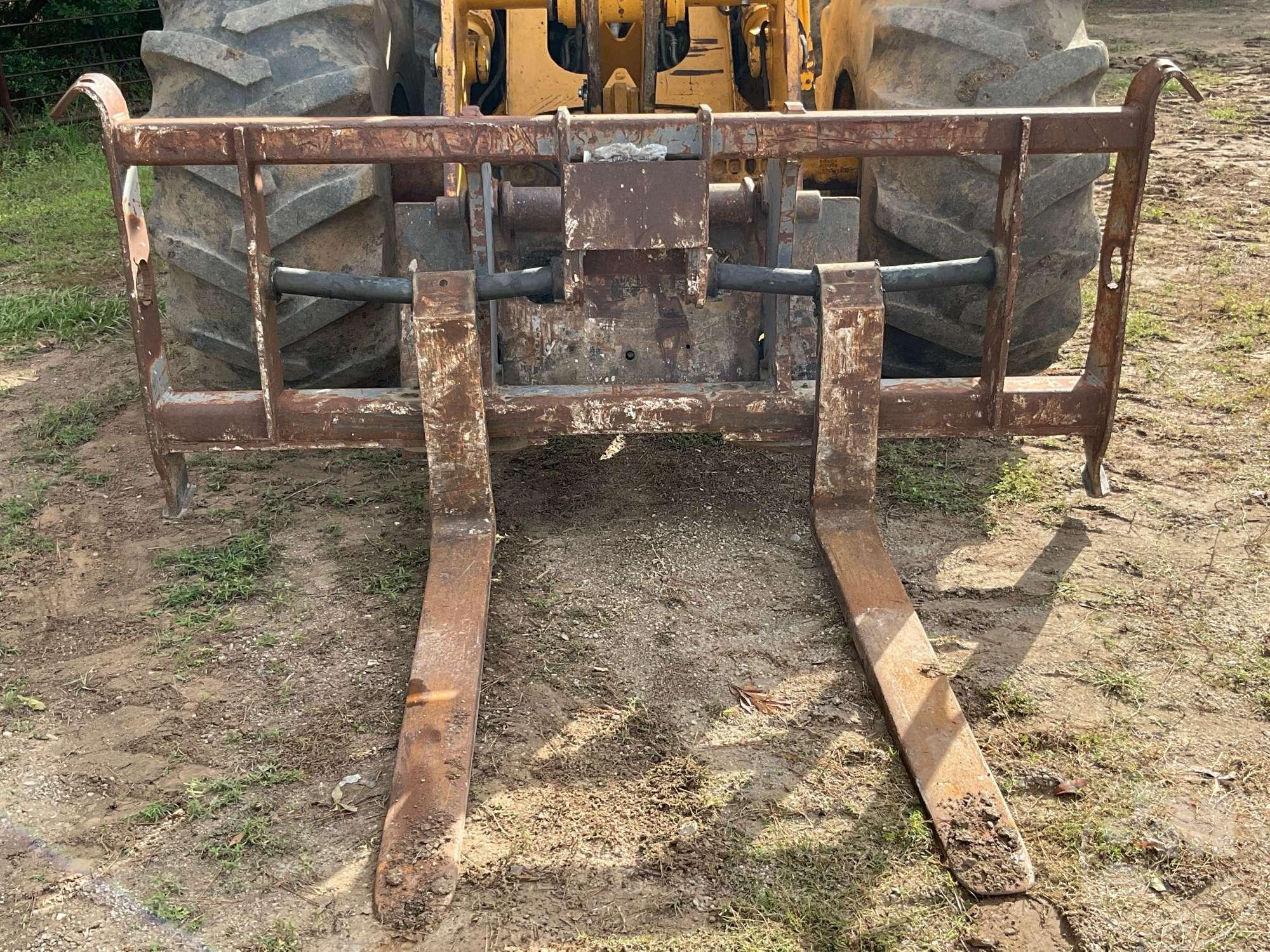 1999 DEERE 544H WHEEL LOADER SN: 573313