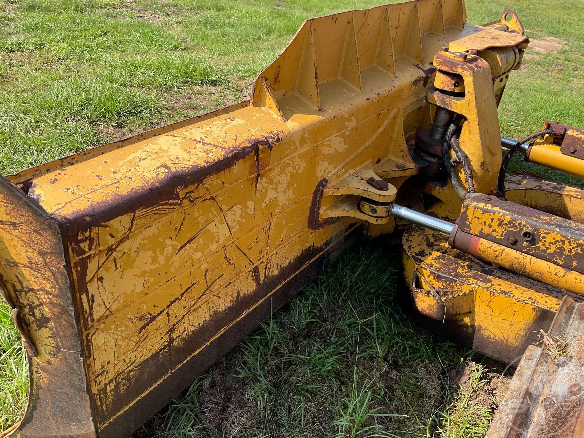 2005 CATERPILLAR D6N LGP CRAWLER TRACTOR SN: ALY01488