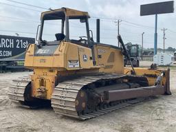 2006 DEERE 850J LGP CRAWLER TRACTOR SN: 121283