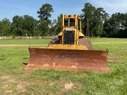 2005 CATERPILLAR D6N LGP CRAWLER TRACTOR SN: ALY01488