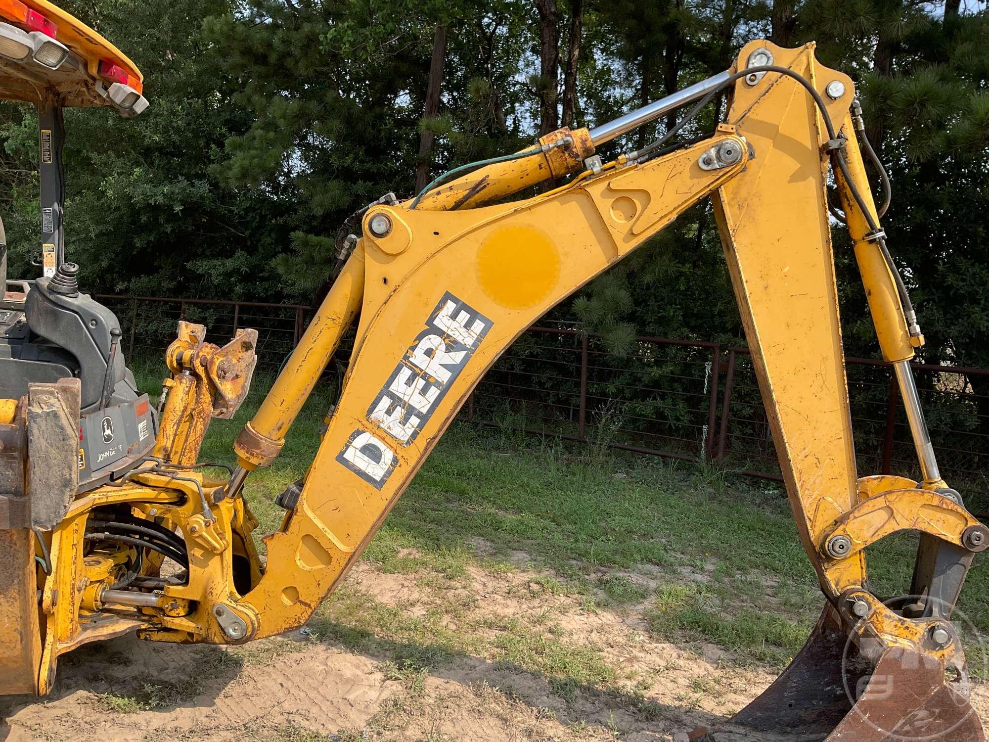 2004 DEERE 310SG 4X4 LOADER BACKHOE SN: T0310SG940401