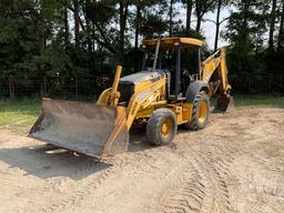 2004 DEERE 310SG 4X4 LOADER BACKHOE SN: T0310SG940401