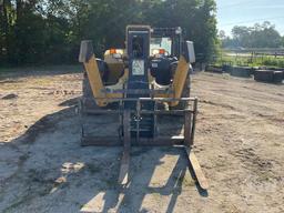 2014 CATERPILLAR TL943C ST TELESCOPIC FORKLIFT SN: OTHH01312