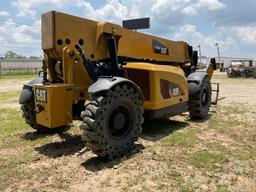 2015 CATERPILLAR TL1055C TELESCOPIC FORKLIFT SN: KDE01579