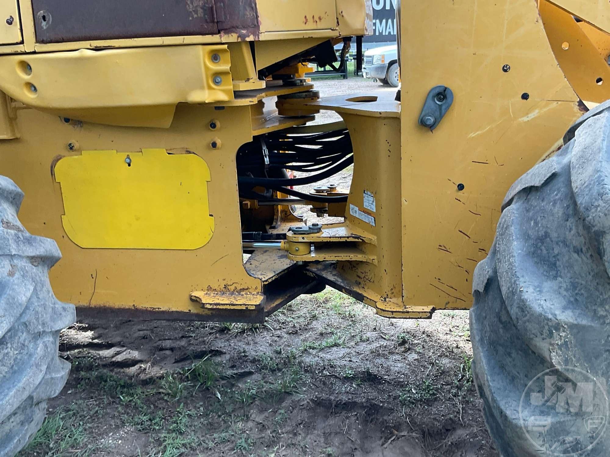 1999 DEERE 544H WHEEL LOADER SN: 573313