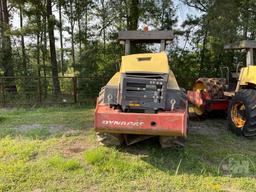 2002 DYNAPAC CA262PD COMPACTION EQUIPMENT SN: 67620502