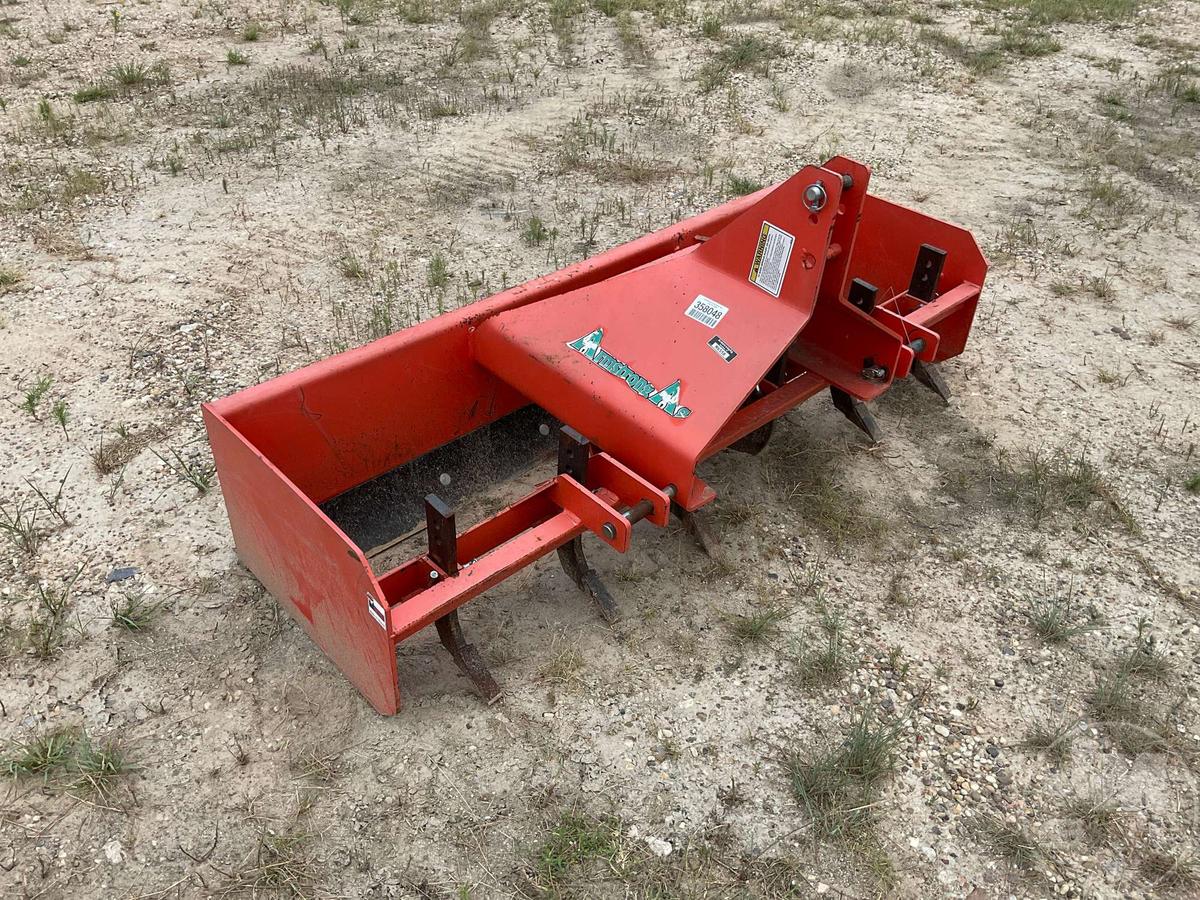 ARMSTRONG AG 6' BOX BLADE