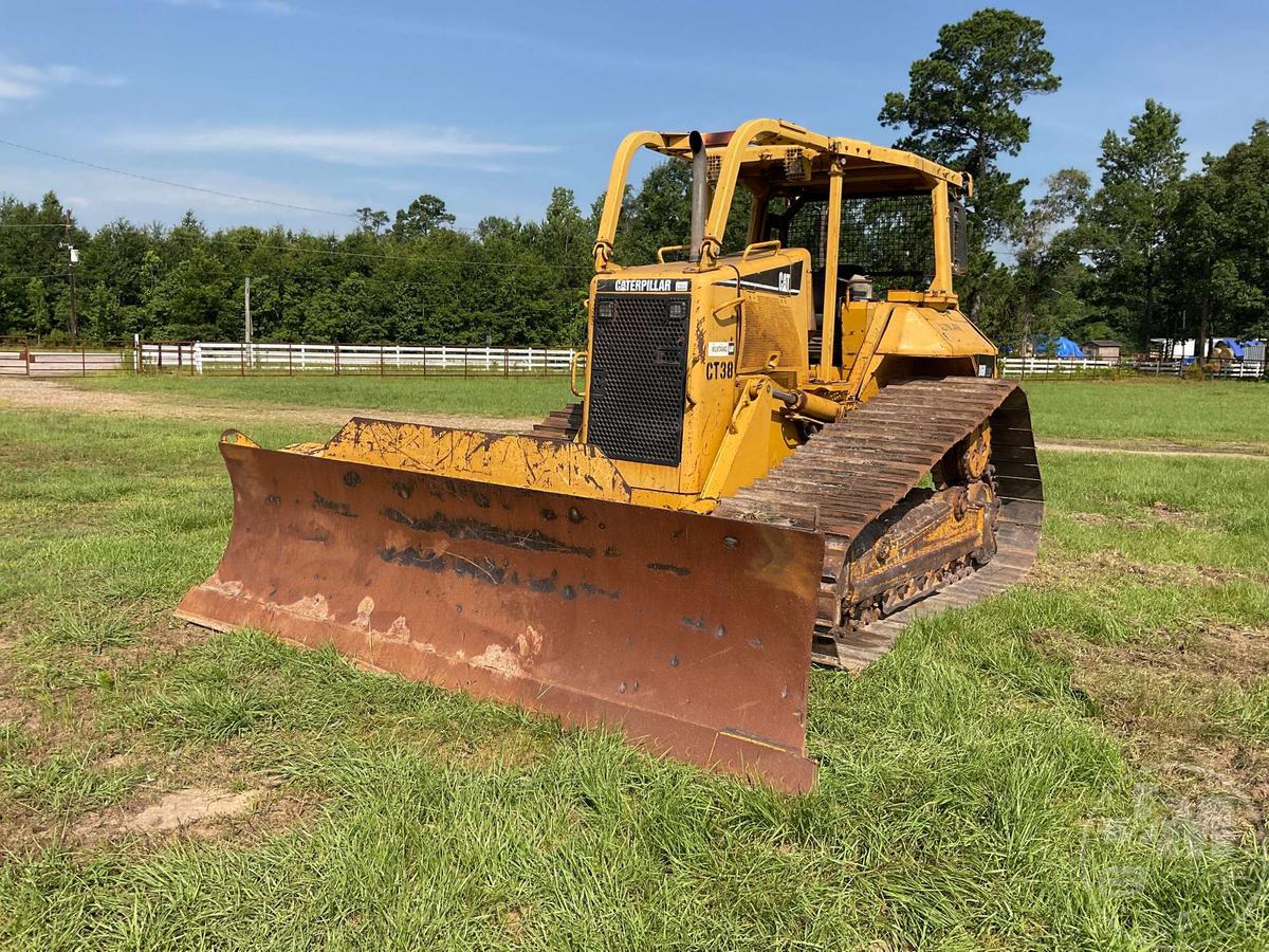 2005 CATERPILLAR D6N LGP CRAWLER TRACTOR SN: ALY01488