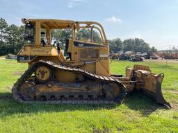 2005 CATERPILLAR D6N LGP CRAWLER TRACTOR SN: ALY01488