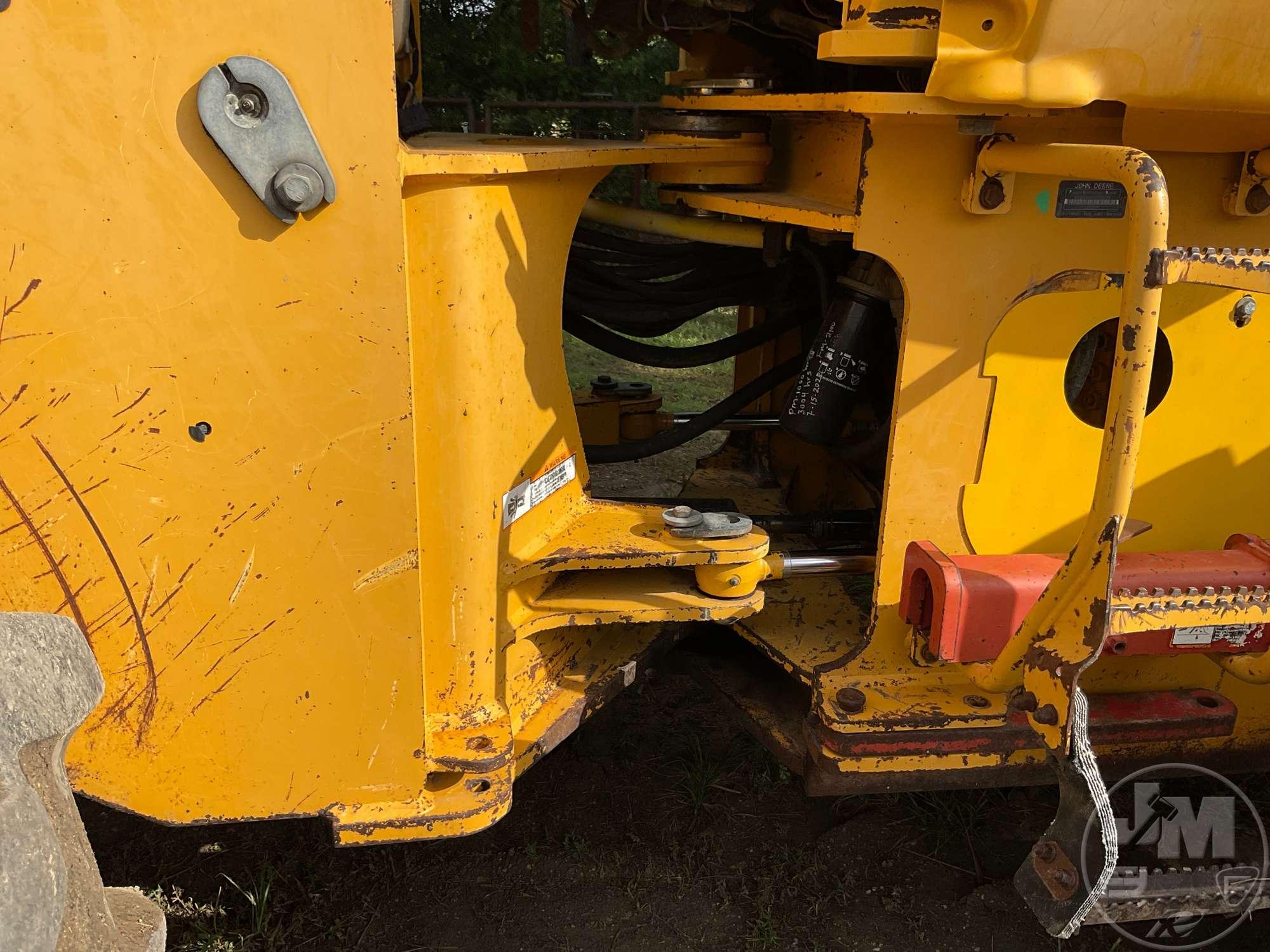 1999 DEERE 544H WHEEL LOADER SN: 573313