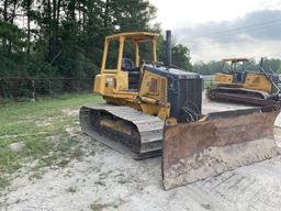 2004 DEERE 700H LGP CRAWLER TRACTOR SN: 929034