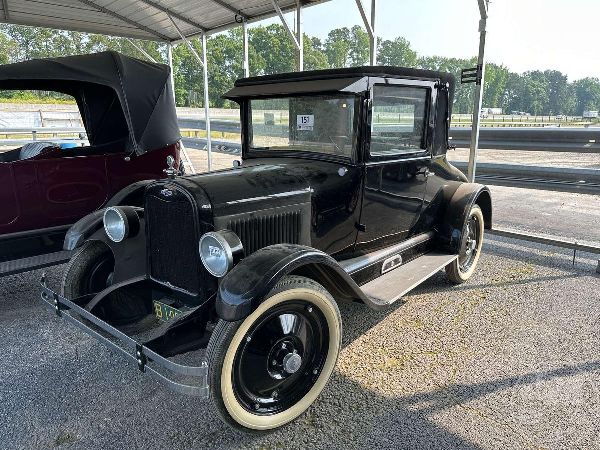 1925 CHEVROLET VIN: 344624