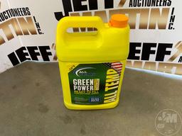 ALL TEMP GREEN POWER PRE-MIXED 50/50 ANTIFREEZE/COOLANT