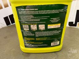 ALL TEMP GREEN POWER PRE-MIXED 50/50 ANTIFREEZE/COOLANT