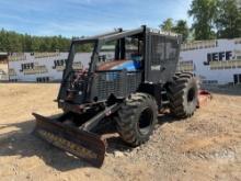 2014 NEW HOLLAND TS6120 4X4 TRACTOR SN: NH03613M