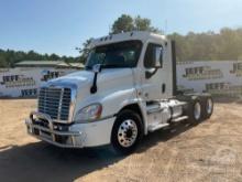 2015 FREIGHTLINER CASCADIA TANDEM AXLE DAY CAB TRUCK TRACTOR VIN: 3AKJGEDV8FSGT9740