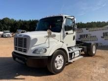 2017 FREIGHTLINER M2 SINGLE AXLE DAY CAB TRUCK TRACTOR VIN: 1FUBC4CY9HHHV6394