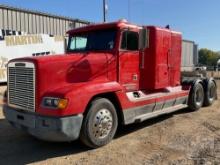 1995 FREIGHTLINER USF-1E TANDEM AXLE TRUCK TRACTOR VIN: 1FUYDCYB7SP767510