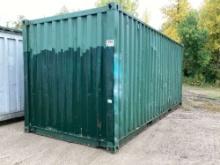 USED 20' CONTAINER