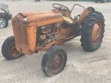 1960 FORD .631-S SN: 129161 TRACTOR