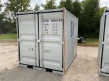 UNUSED, 2023 CTTN 10' CONTAINER SN: CTTN100049
