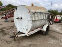 SEWER SNAKE MACHINE, SELLER STATES 250’...... OF ROD, TIPS AND