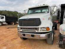 2007 STERLING TRUCK L8500 SERIES S CAB AND CHASSIS VIN: 2FZAAVDC87AX70936