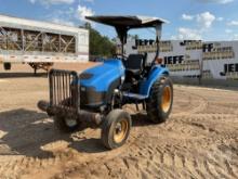 NEW HOLLAND 3415 TRACTOR SN: UX23491