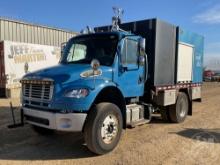 2013 FREIGHTLINER M2 106 VIN: 1FVACYBS0DHFE4548 S SEWER TRUCK