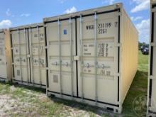 2023 WNG CONTAINER 20' CONTAINER SN: WNGU2311997