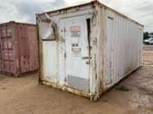 20' CONTAINER SN: 2405-344