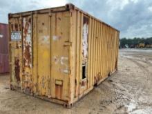 20' CONTAINER SN: 4225034