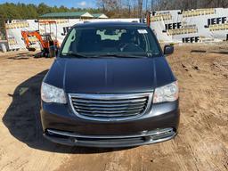 2014 CHRYSLER TOWN AND COUNTRY VIN: 2C4RC1BGXER408789