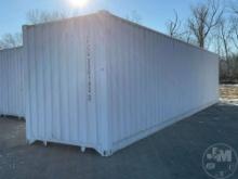 2023 40' CONTAINER SN: JPCU2301823