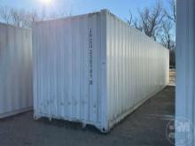 2023 40' CONTAINER SN: JPCU2301910