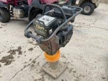 BOMAG 2006 BT 65/4 JUMPING JACK TAMPING COMPACTOR