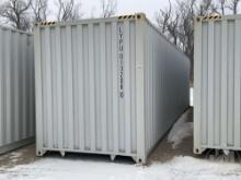 2023 40' CONTAINER SN: LYPU0132080
