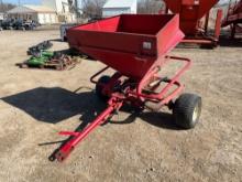 1998 LELY INDUSTRIES 2.3202.0000 SN: 10401-1774 BROADCAST SPREADER